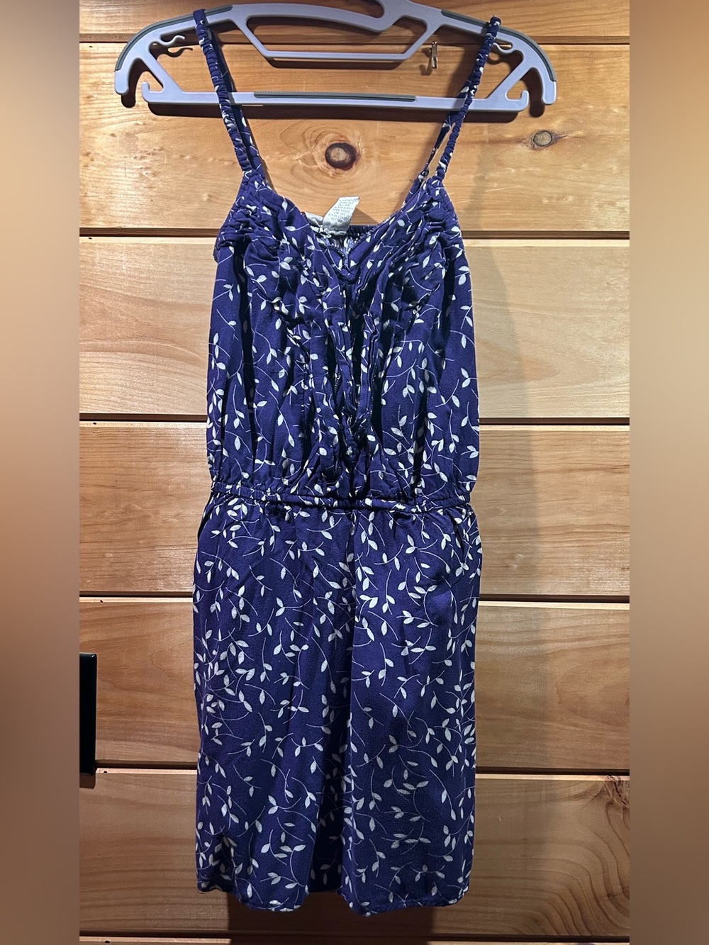 Mimi Chica Blue Dress